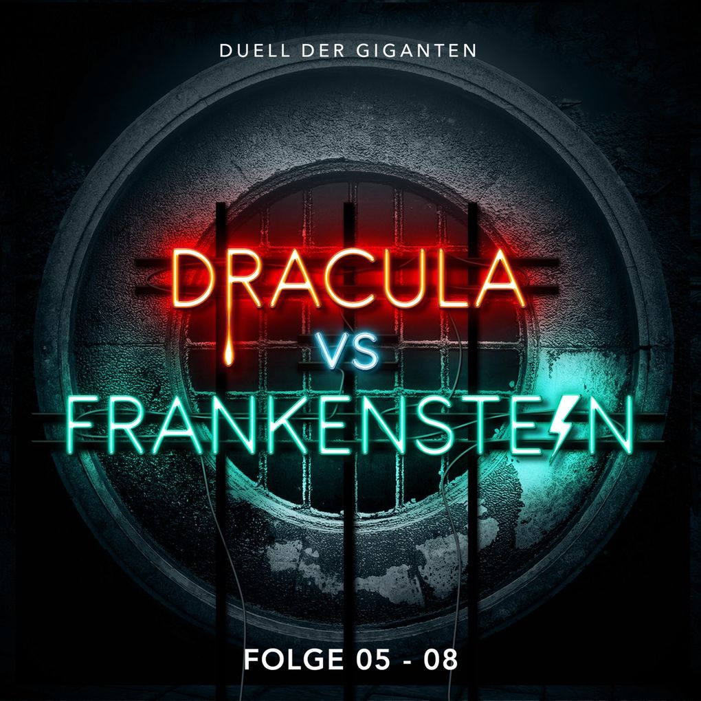 Folge 05 - 08 (Hörspielbox)