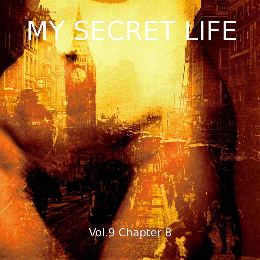 My Secret Life Vol. 9 Chapter 8