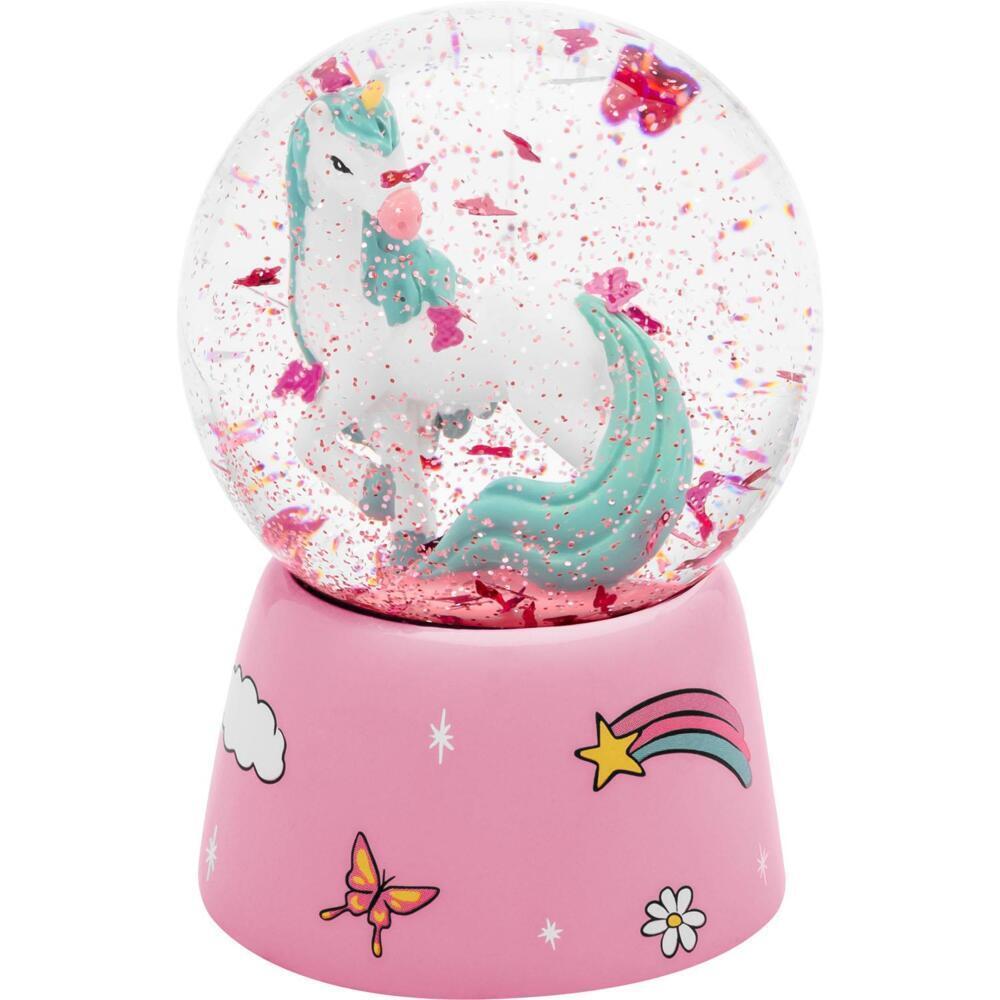 Traumkugel Motiv 'Einhorn'