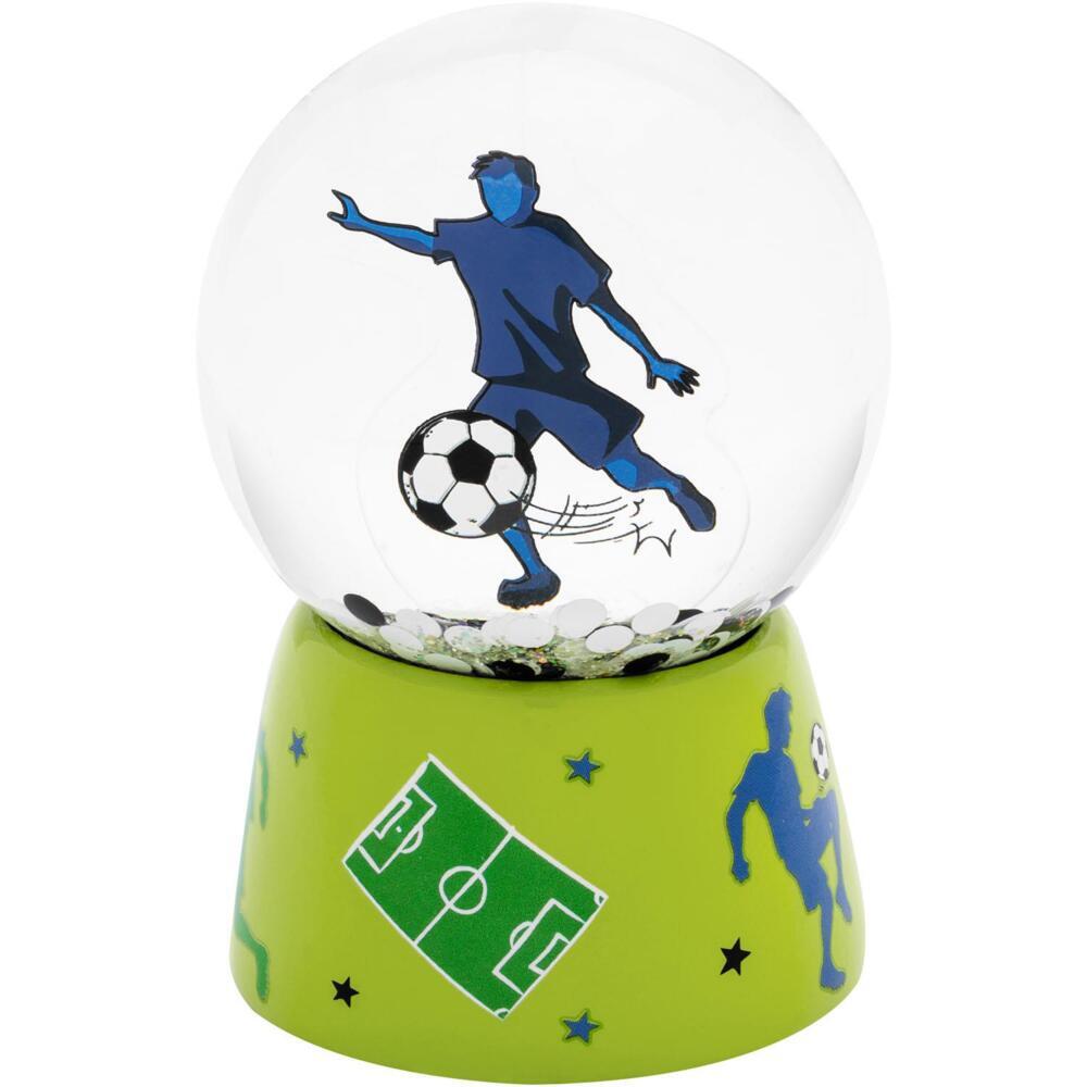 Traumkugel Motiv 'Fußball'