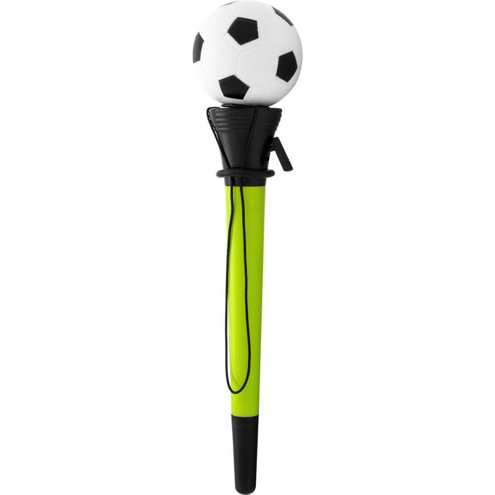 Kugelschreiber Motiv 'Fußball'