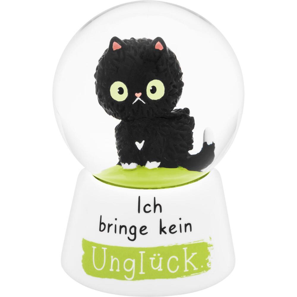 Traumkugel Motiv 'Katze'