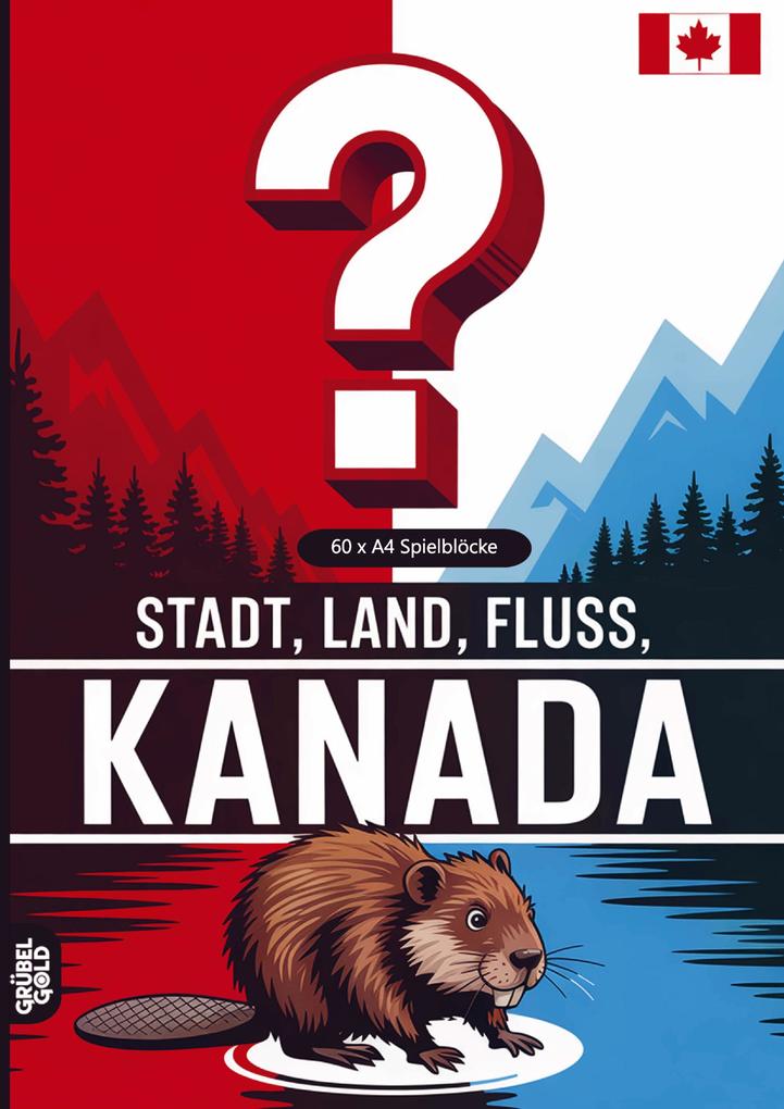 Stadt Land Fluss Kanada