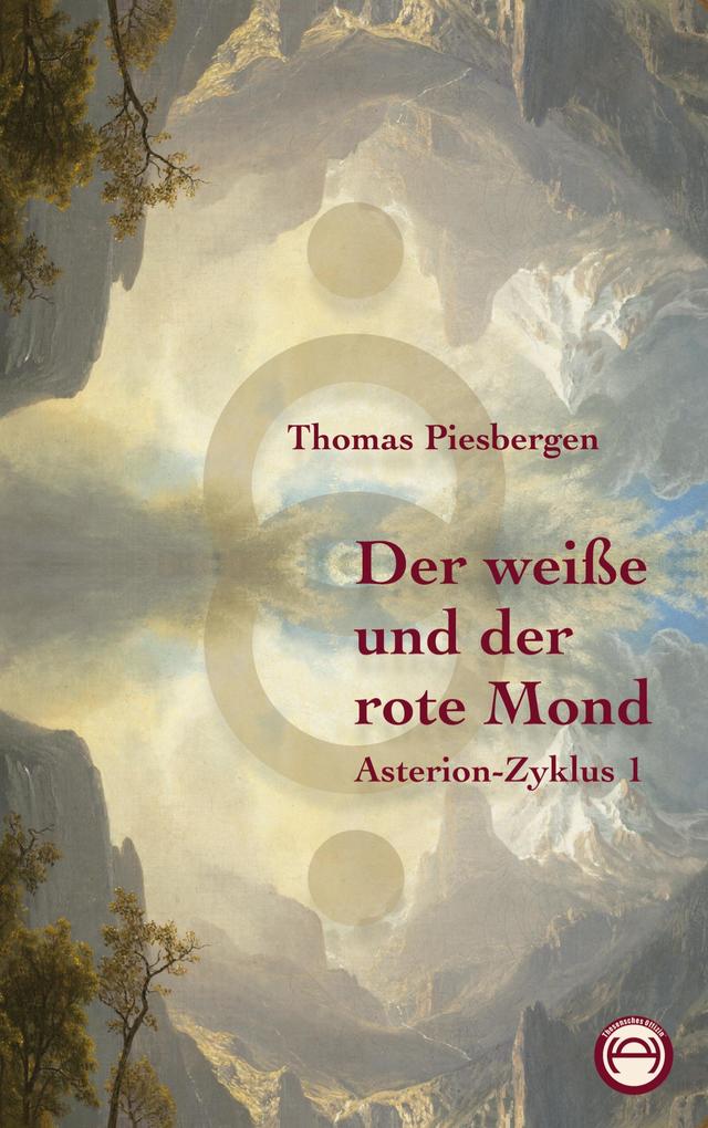 Der weiße und der rote Mond