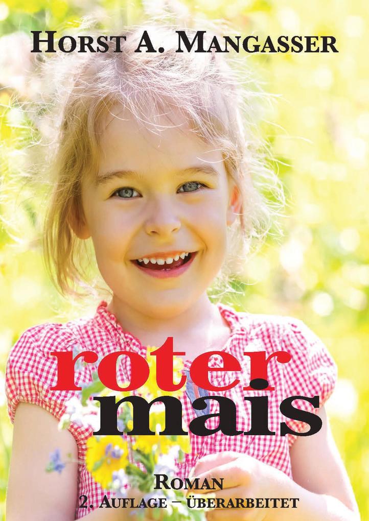Roter Mais
