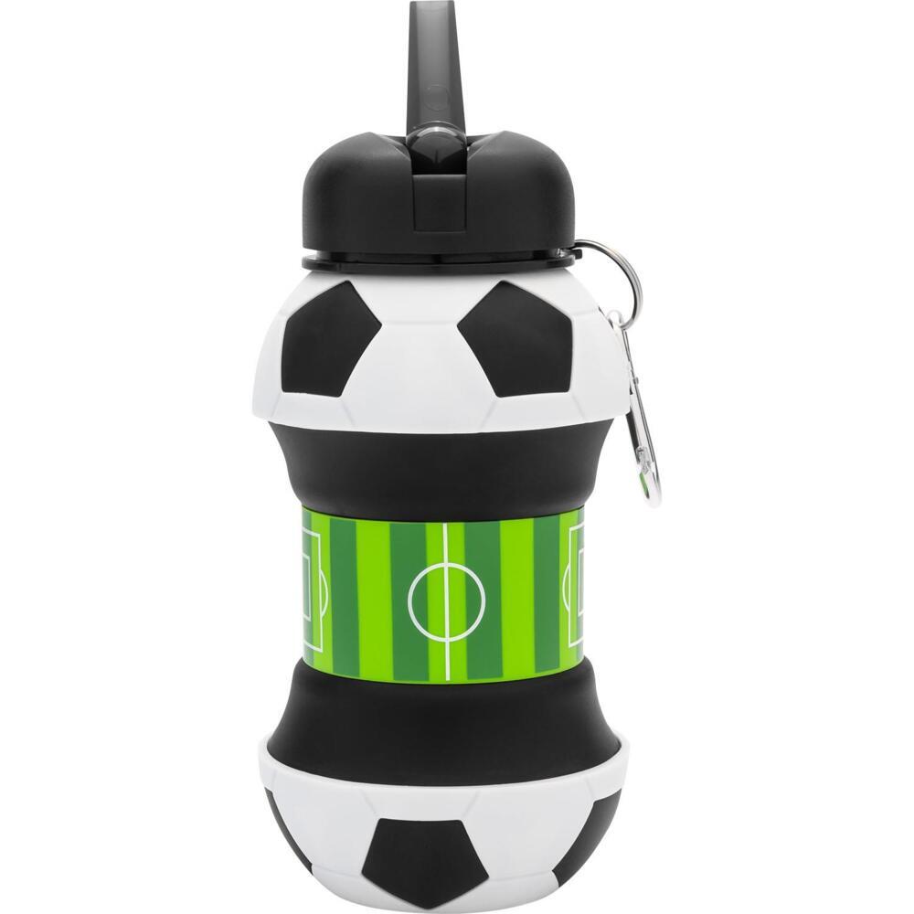 Trinkflasche Motiv 'Fußball'