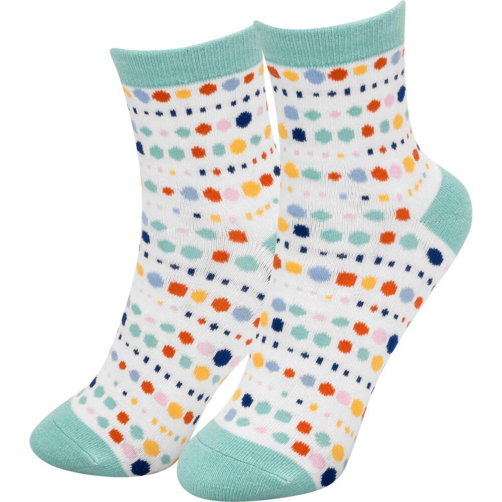 Zaubersocken Frauen Motiv 'Gute alte Zeiten'