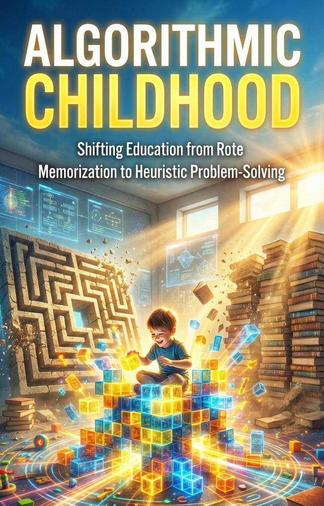 Algorithmic Childhood