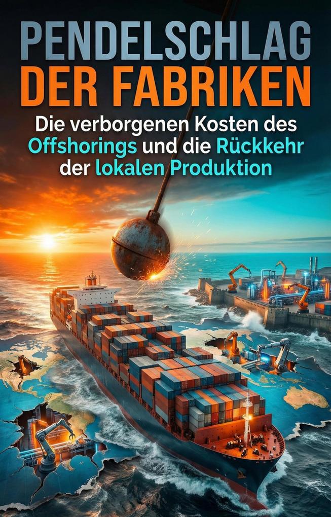 Pendelschlag der Fabriken