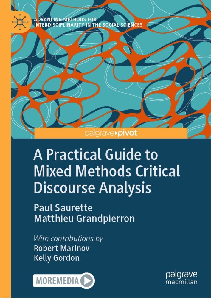 A Practical Guide to Mixed Methods Critical Discourse Analysis