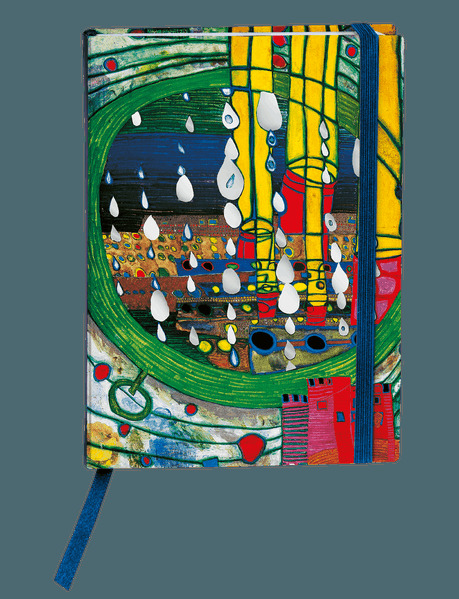 Hundertwasser Agenda 2027. Tagesplaner