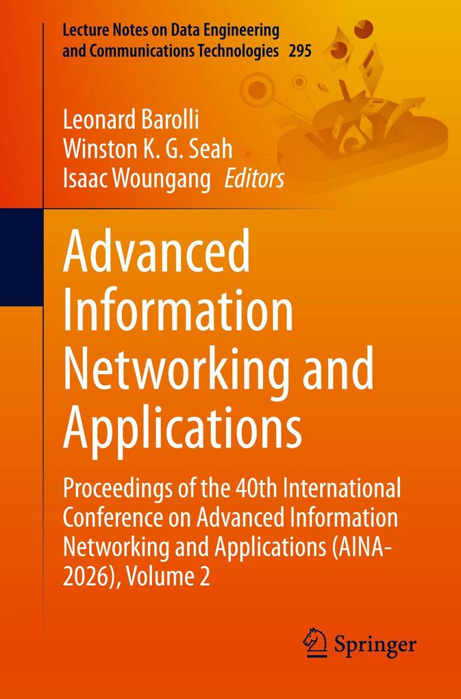 Advanced Information Networking and Applications