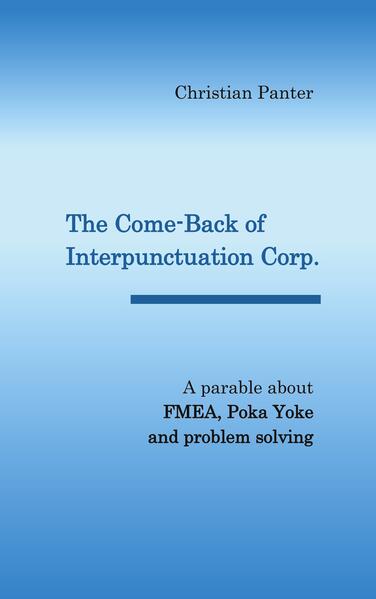 The Come-Back of Interpunctuation Corp.
