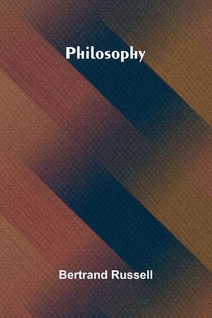 Philosophy