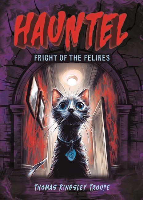 Fright of the Felines