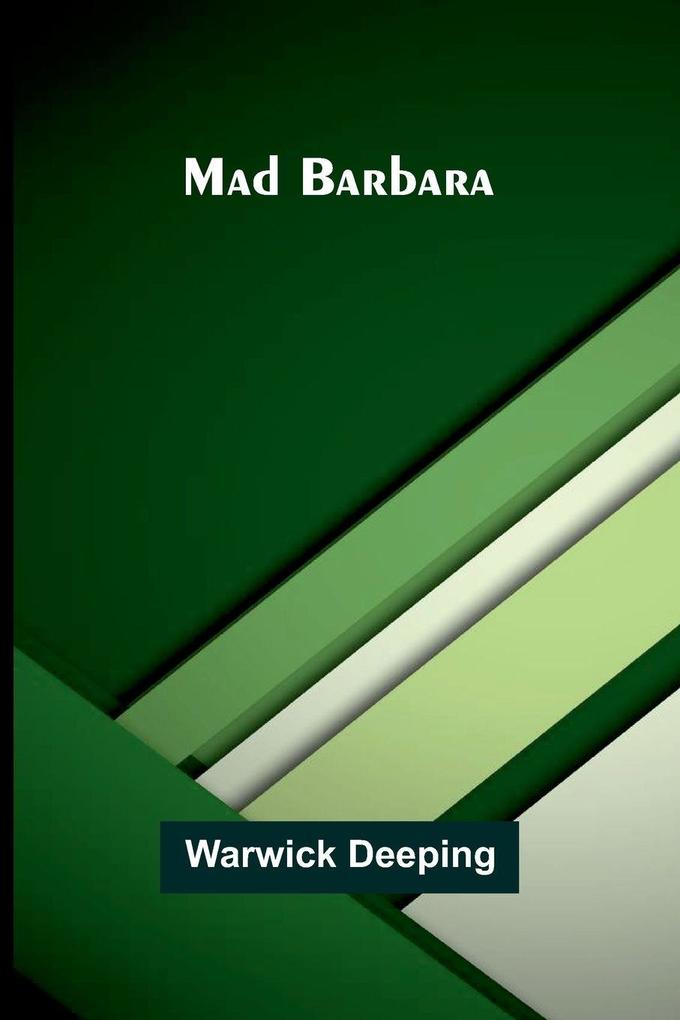 Mad Barbara