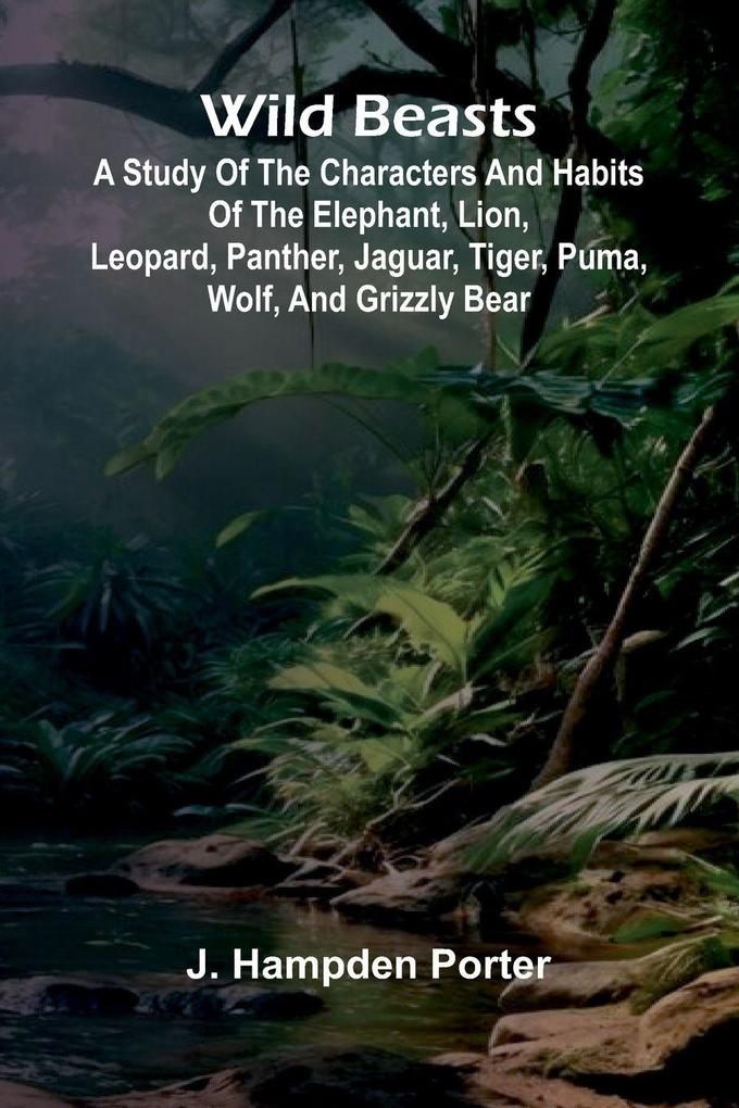 Wild beasts