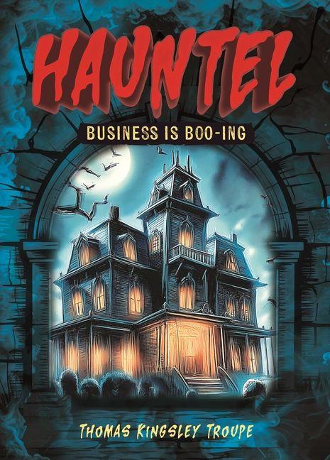 Business Is Boo-Ing