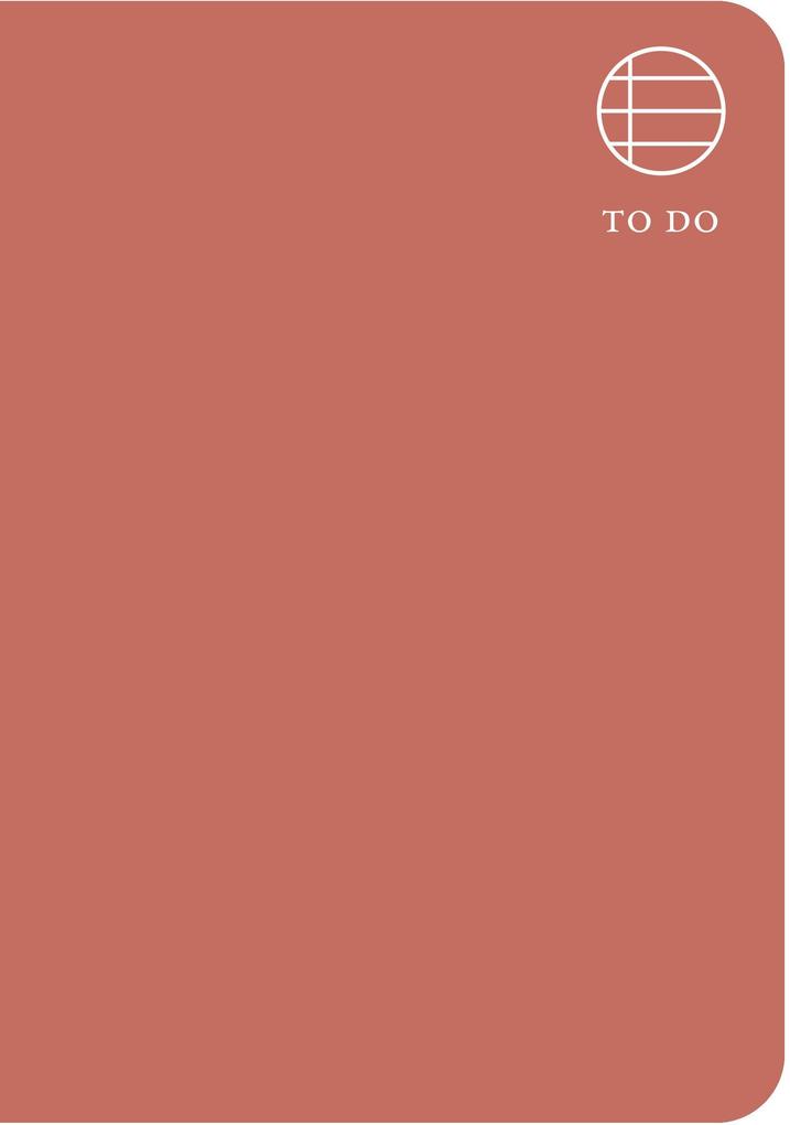 Cimarron Pocket To Do Notebook