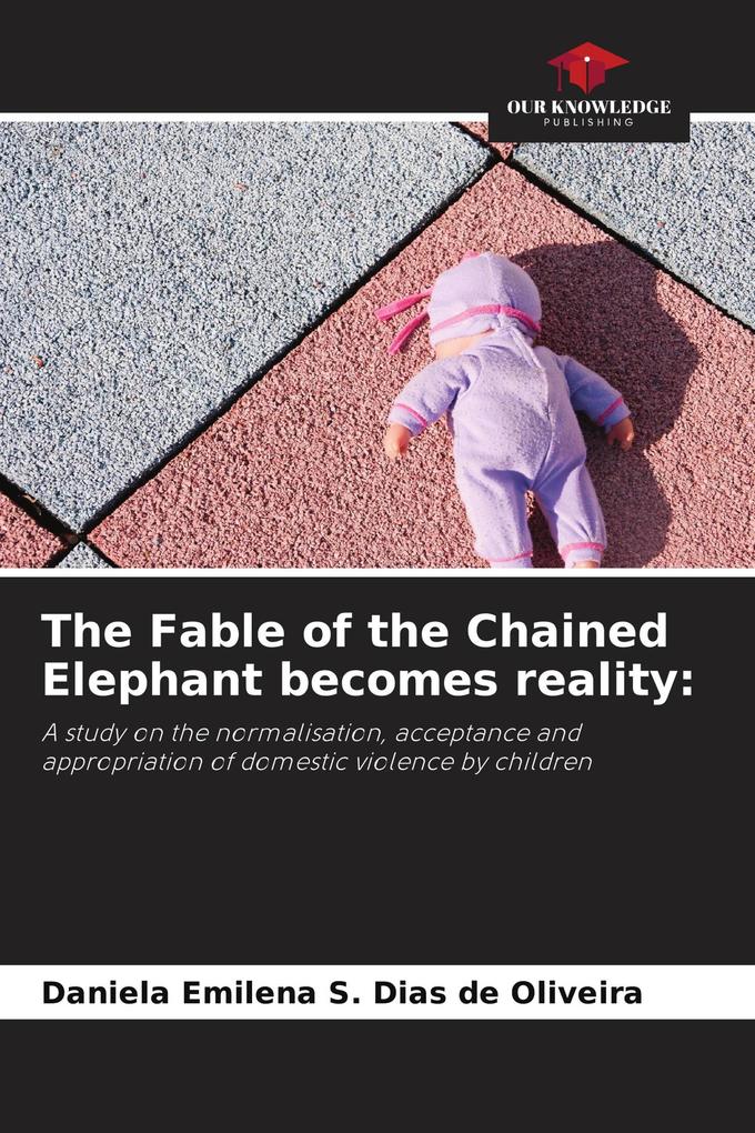 The Fable of the Chained Elephant becomes reality: