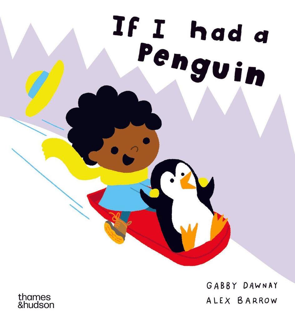 If I had a penguin