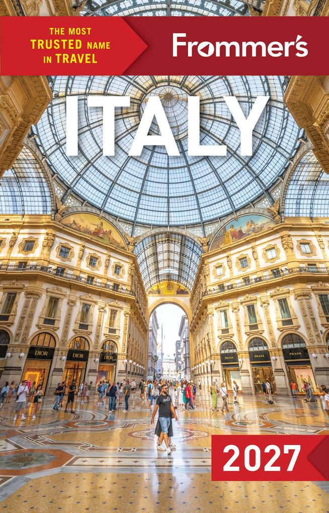 Frommer's Italy 2027