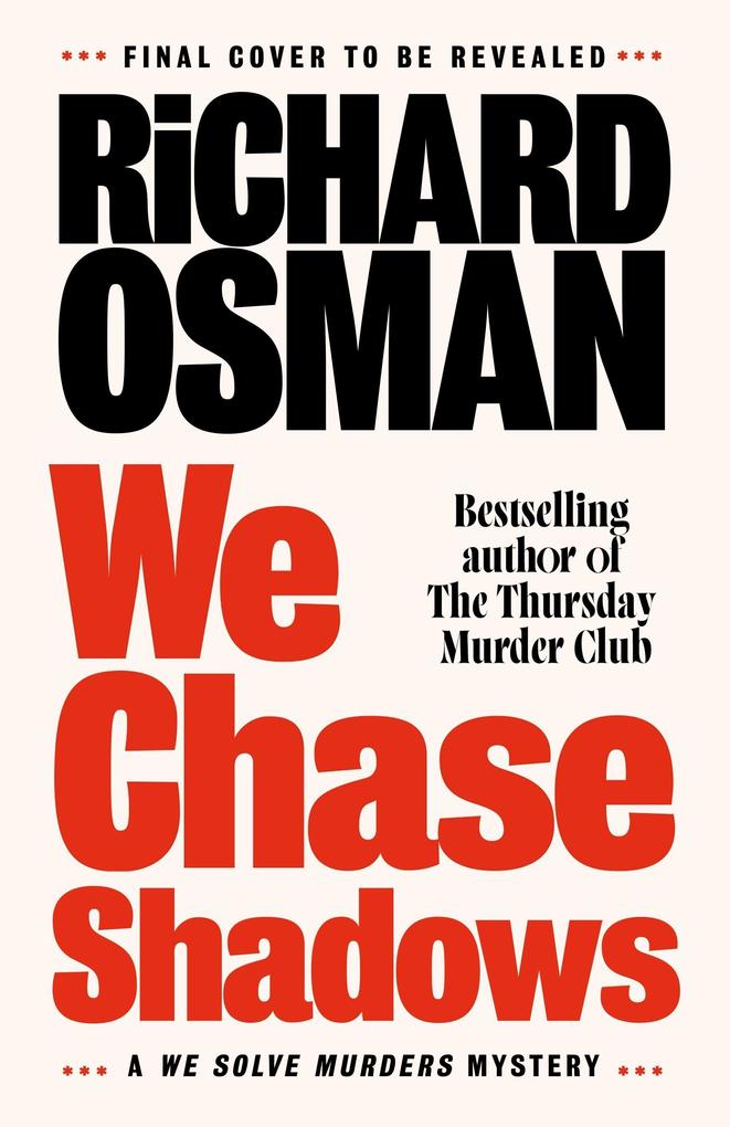 Penguin Books Ltd (Uk) We Chase Shadows