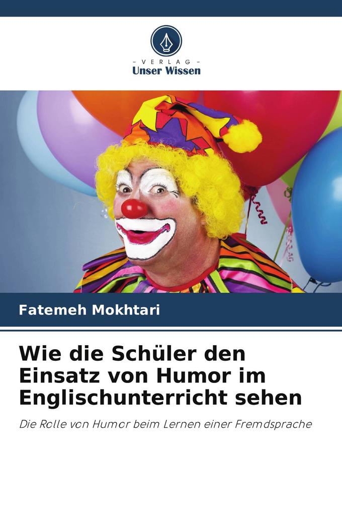 Wie die Schüler den Einsatz von Humor im Englischunterricht sehen