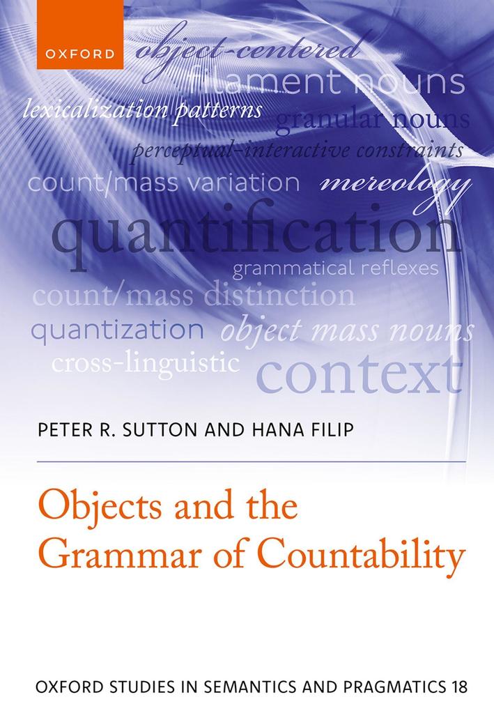 Objects and the Grammar of Countability