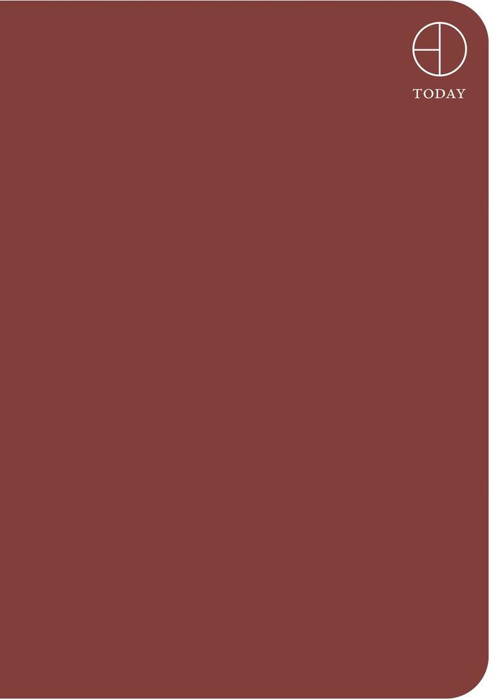 Garnet A5 Today Planner