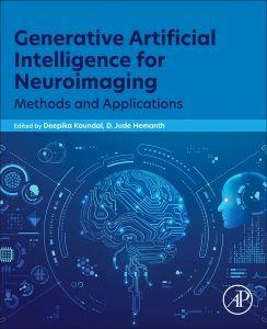 Generative Artificial Intelligence for Neuroimaging