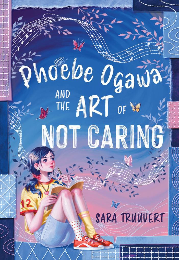 Phoebe Ogawa and the Art of Not Caring