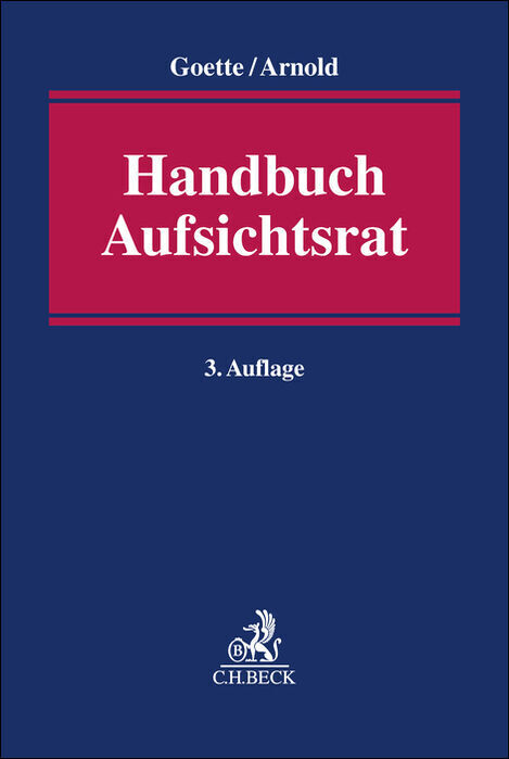 Handbuch Aufsichtsrat