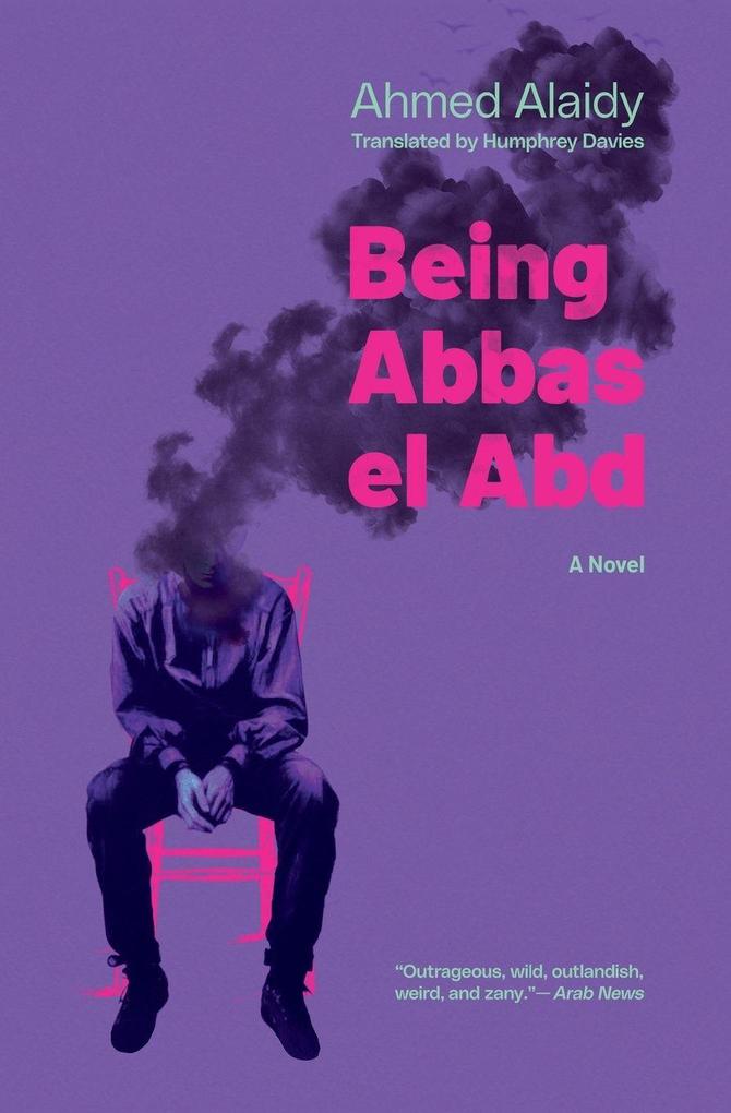 Being Abbas el Abd