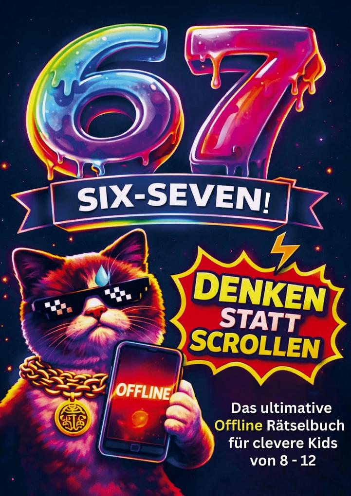 67 SIX SEVEN - Denken statt Scrollen