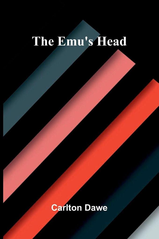 The Emu's Head