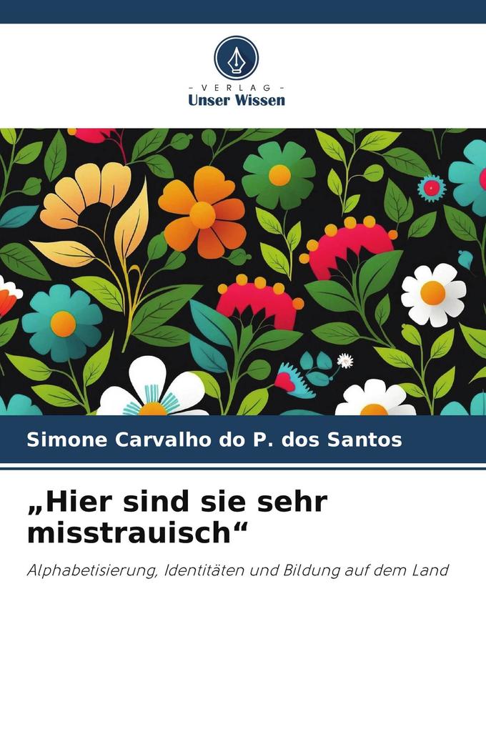 'Hier sind sie sehr misstrauisch'