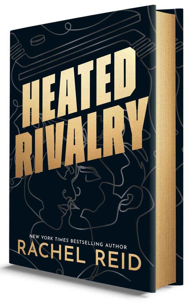 Heated Rivalry. Deluxe Edition