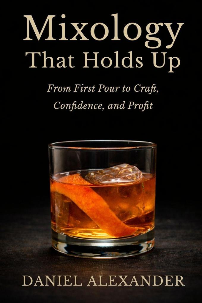 Mixology That Holds Up