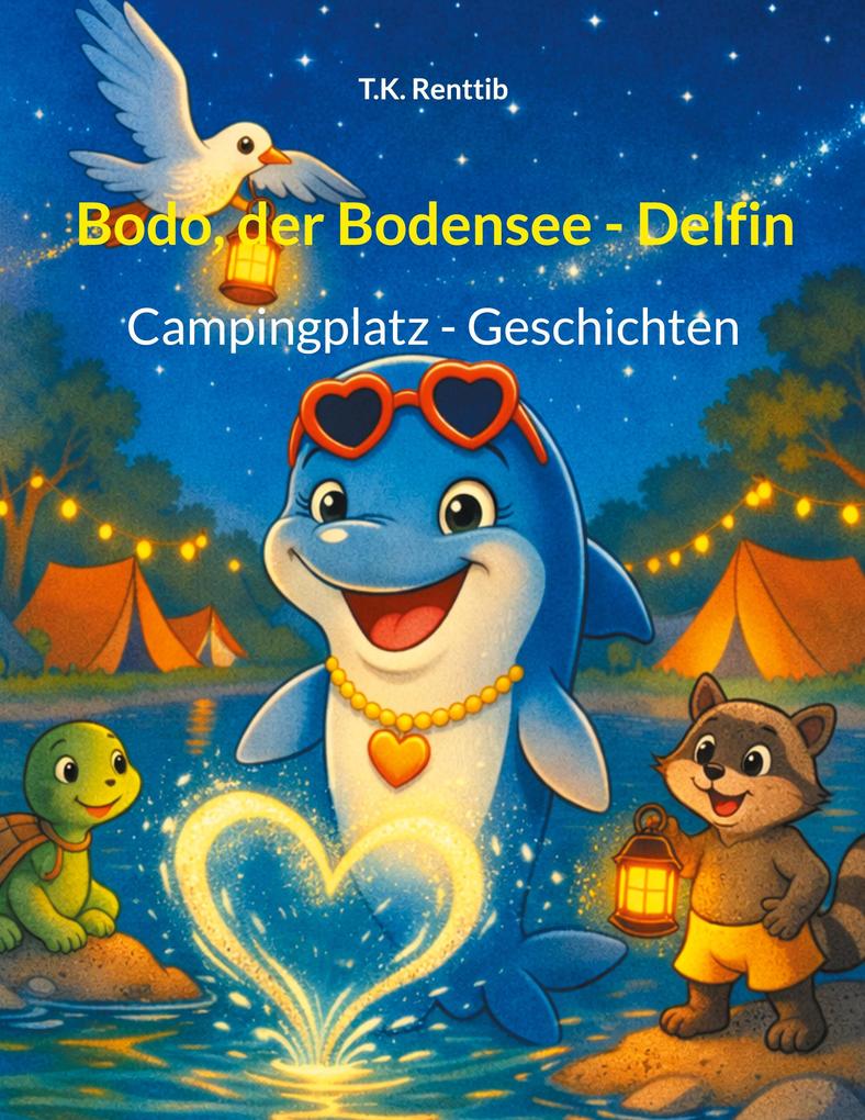 Bodo der Bodensee - Delfin