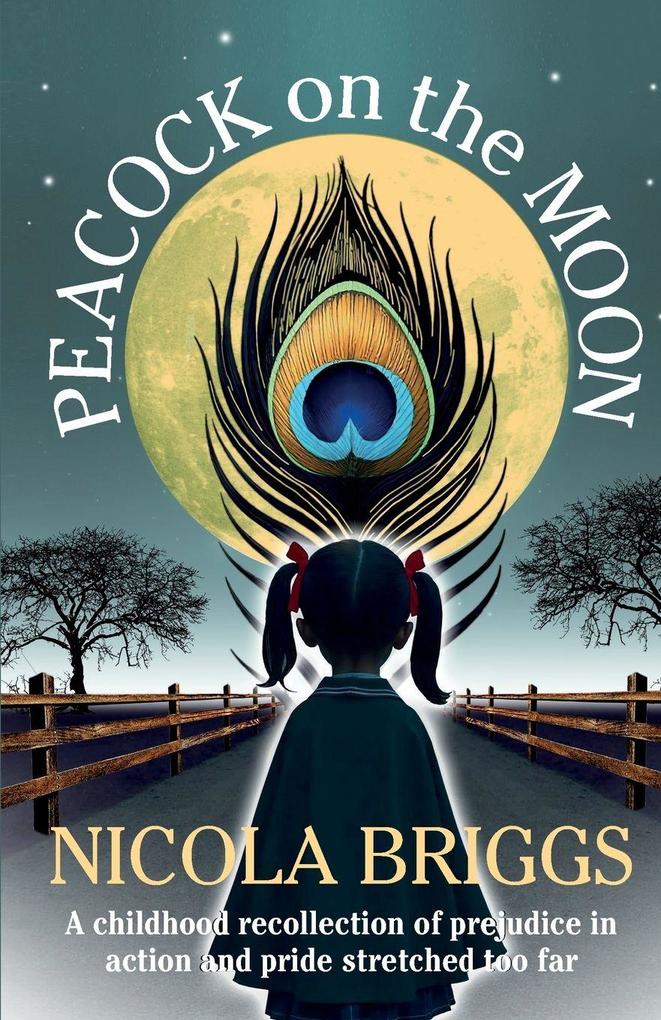 Peacock on the Moon