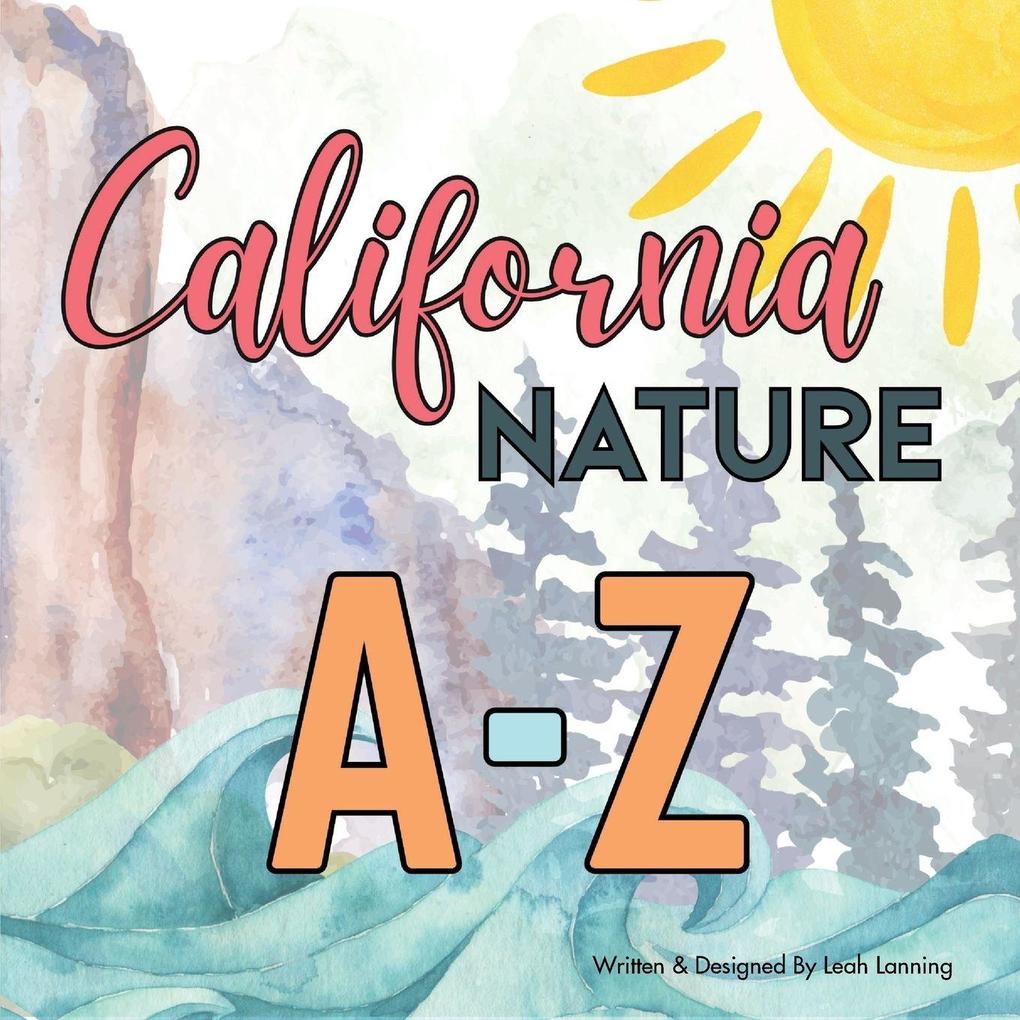 California Nature A-Z