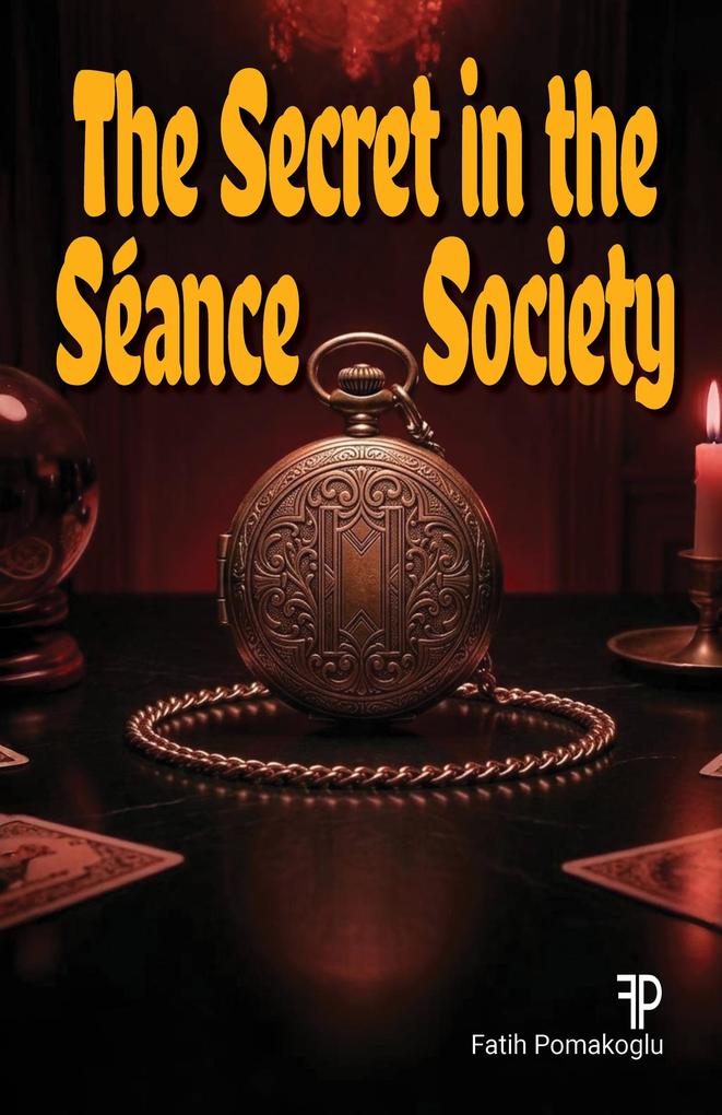 The Secret in the Séance Society