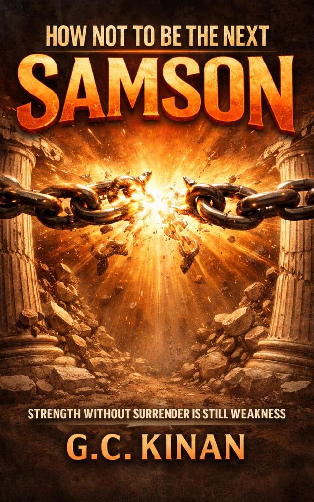 How not to be the Next Samson