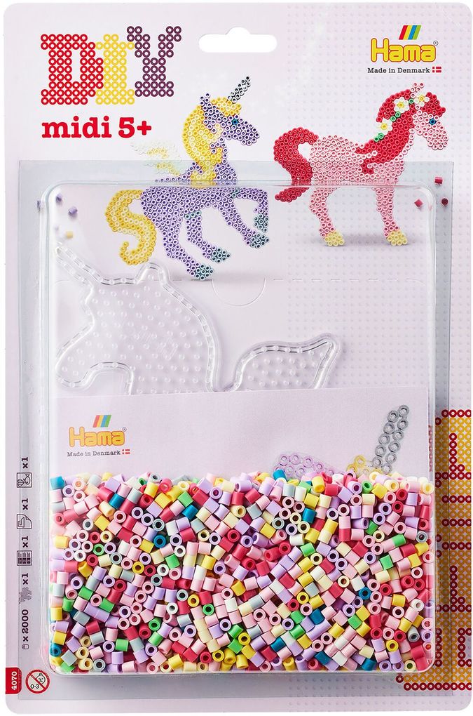 HAMA Blister Pegasus/ Einhorn