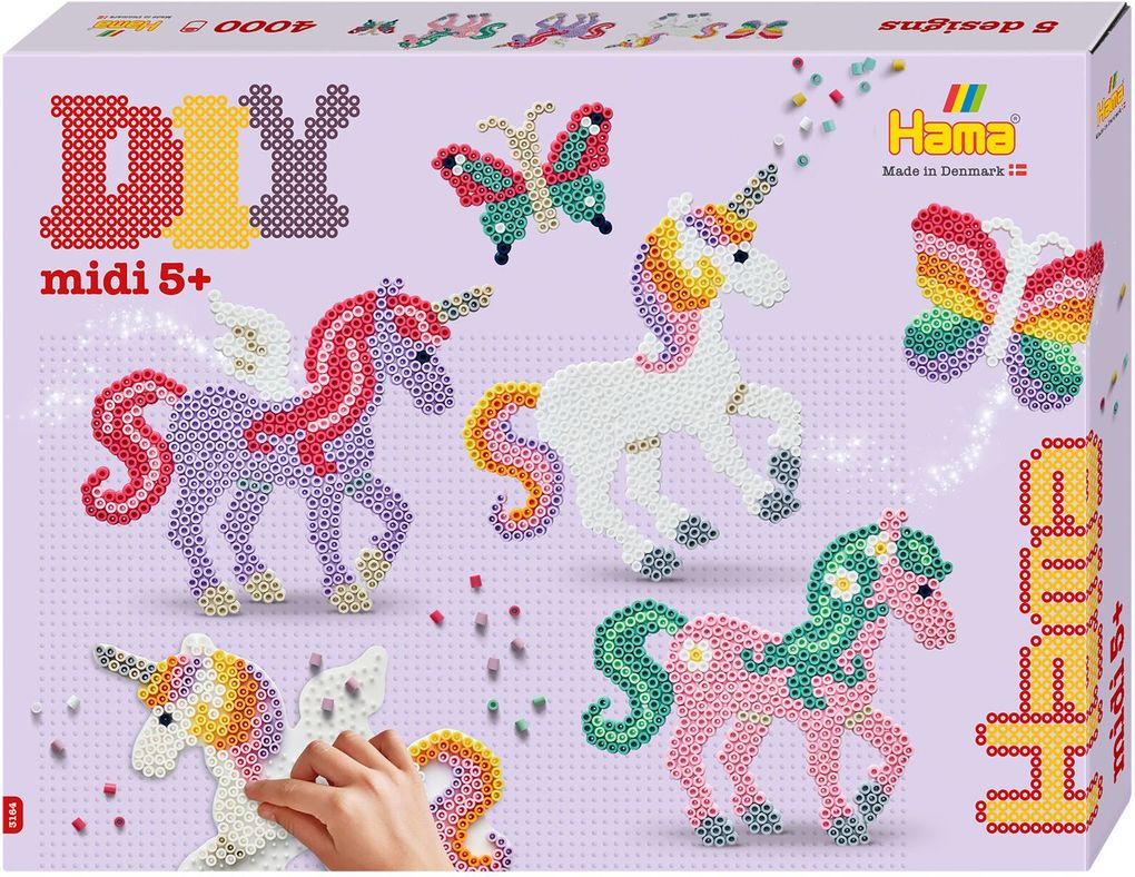 HAMA Geschenkpackung Magische Pferde