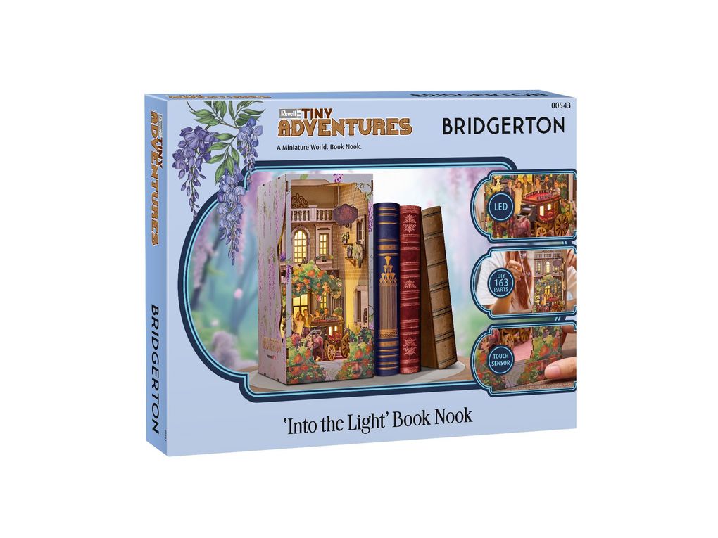 Revell - Tiny Adventures - Bridgerton