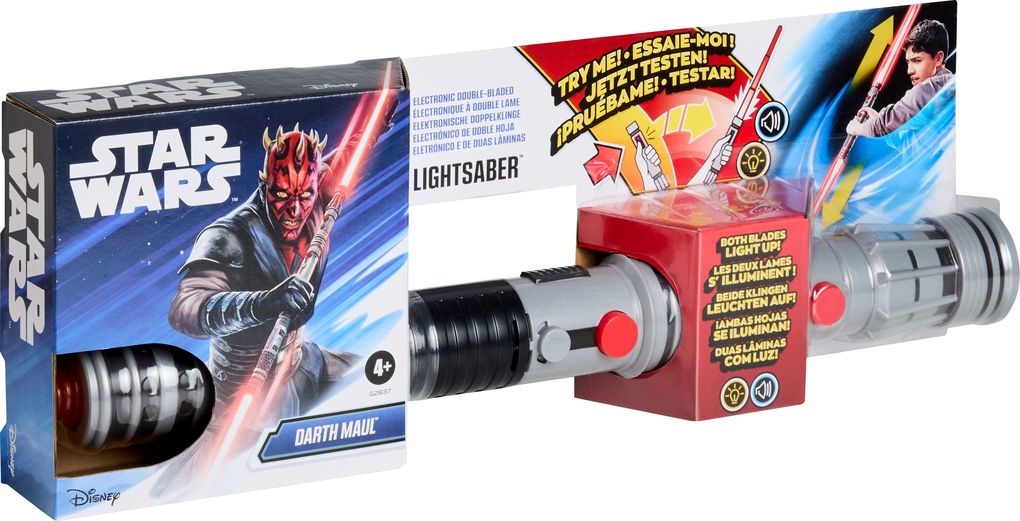 SW Feature Lightsaber