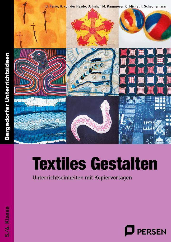 Persen Verlag I.d. Aap Textiles Gestalten - Bild 4