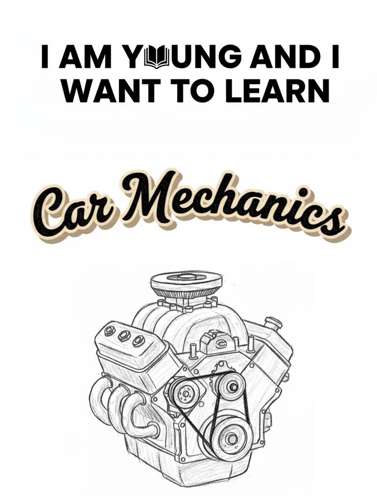 I am Young and I Want to Learn Car Mechanics